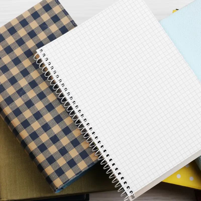 Paper & Notebooks